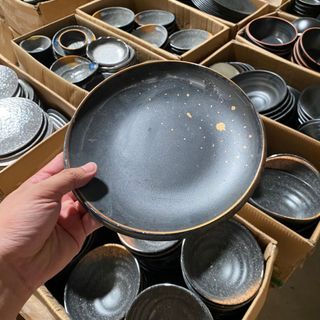 chén dĩa cho quán ốc lẩu nướng
