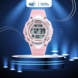 Đồng Hồ Đeo Tay Pindows PDS619D