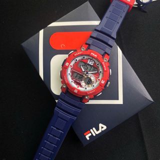 Đồng Hồ Đeo Tay Fila 38190002