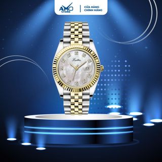 Đồng Hồ Đeo Tay Scottie SCT9570 LSW