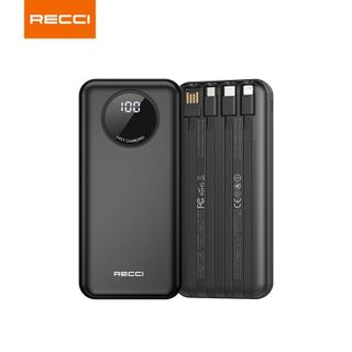 Sạc Dự Phòng Recci RP01