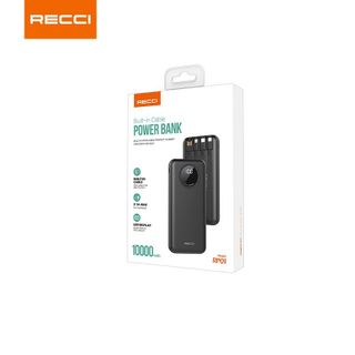 Sạc Dự Phòng Recci RP01