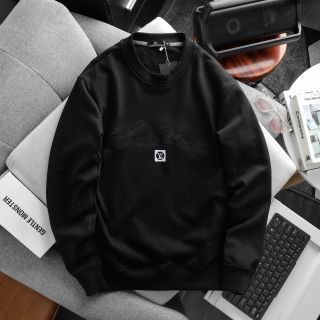 Áo sweater nam. Chân cua cotton, dầy dặn, Logo thêu cao cấp,full tem tag phụ kiện, bảng màu cơ bản.