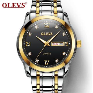Đồng hồ đeo tay Olevs - S8691G02 dây sang trọng - Hàng Chính Hãng
