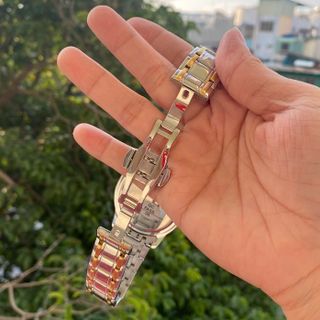 Đồng hồ đeo tay Olevs - S8691G02 dây sang trọng - Hàng Chính Hãng