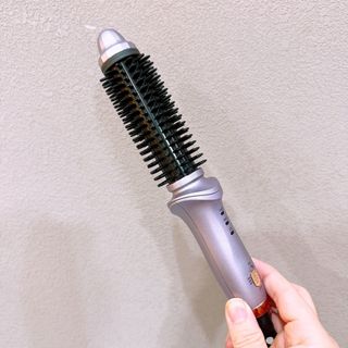 Lược tạo kiểu tóc, làm phồng chân tóc, máy uốn tóc cao cấp đa năng lược điện duỗi tóc và uốn tóc