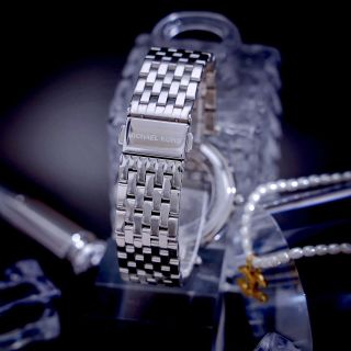 MICHALE KORS 𝐋𝐚𝐝𝐢𝐞𝐬 𝐖𝐚𝐭𝐜𝐡 𝐃𝐚𝐫𝐜𝐢 𝐌𝐊𝟑𝟒𝟎𝟔, 𝐌𝐊𝟑𝟏𝟗𝟎, 𝐌𝐊𝟑𝟏𝟗𝟐