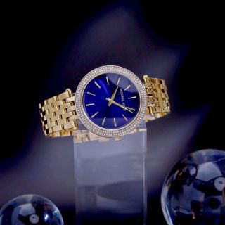 MICHALE KORS 𝐋𝐚𝐝𝐢𝐞𝐬 𝐖𝐚𝐭𝐜𝐡 𝐃𝐚𝐫𝐜𝐢 𝐌𝐊𝟑𝟒𝟎𝟔, 𝐌𝐊𝟑𝟏𝟗𝟎, 𝐌𝐊𝟑𝟏𝟗𝟐