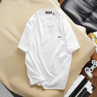 Áo thun nam. Chất 100% COTTON chính phẩm 2 chiều dày dặn đã qua xử lý vải mịn mát