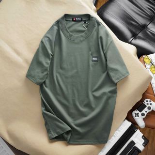 Áo thun nam. Chất 100% COTTON chính phẩm 2 chiều dày dặn đã qua xử lý vải mịn mát
