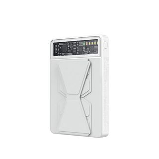 Sạc Dự Phòng Recci Trắng RPBW19-WHITE Dung Lượng 10000mAh