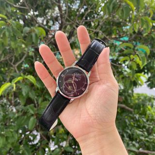 Đồng Hồ Đeo Tay Nam OLEVS L5874 Dây Sang Trọng Hàng Chính Hãng