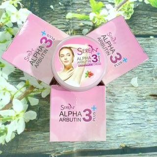 Kem thâm nách Alpha Arbutin 3 plus Night Cream Thái Lan 40g