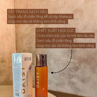 Nước tẩy trang Daisy