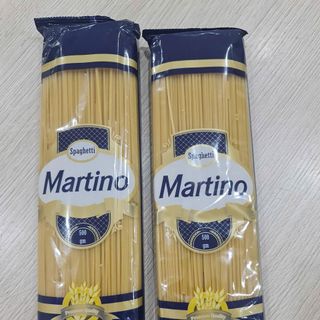 Mỳ spaghetti Martino 500 g/gói, xuất xứ Ai Cập