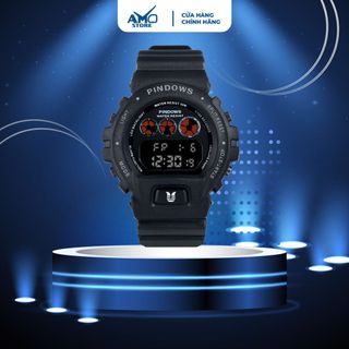 Đồng Hồ Đeo Tay Pindows PDS8014