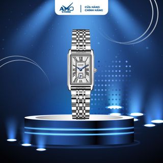 Đồng Hồ Đeo Tay Nữ San Moritz SMSS9280A Mặt Kính Cường Lực