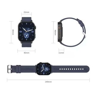Đồng Hồ thông Minh PRO2 Devia ZL94 Màn Hình HD 2.03 Inch Đo Nhịp Tim