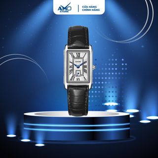 Đồng Hồ Đeo Tay Nữ San Moritz SML9280A Dây Da Thời Trang
