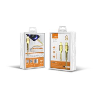 Cáp Sạc Ldnio LC652C Sạc Nhanh USB Đồng Bộ Dữ Liệu PD Loại Cáp Type C