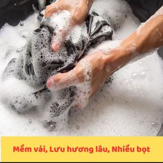 Nước Giặt Paris Hương Nước hoa 3kg6 ( thùng 2 túi ) giá bán buôn / giá sỉ