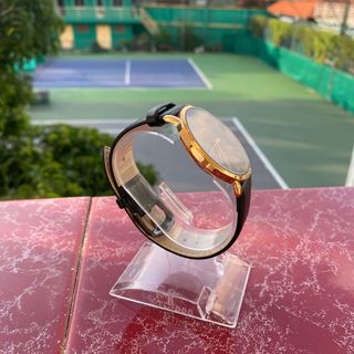 Đồng hồ đeo tay nam OLEVS S2863G02 dây sang trọng - Hàng Chính Hãng