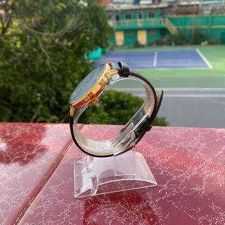 Đồng hồ đeo tay nam OLEVS S2863G02 dây sang trọng - Hàng Chính Hãng