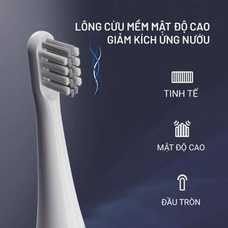Bàn Chải Điện Hyundai OC012 Chính Hãng Bảo Hành 12 Tháng