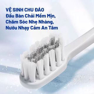 Bàn Chải Điện Hyundai  OC013 Chính Hãng Bảo Hành 12 Tháng