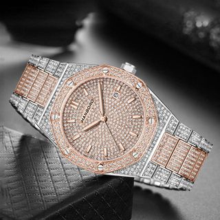 Đồng Hồ Đeo Tay Hanboro HBR3842