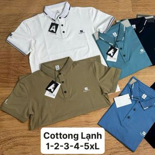 áo cotton lạnh