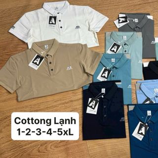 áo cotton lạnh