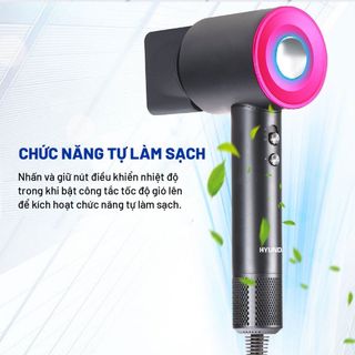 Máy Sấy Tóc Hyundai HC157 Chính Hãng Bảo Hành 12 Tháng