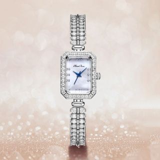Đồng Hồ Đeo Tay Hanboro HBR3910WE - CHÍNH HÃNG