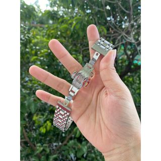 Đồng Hồ Đeo Tay Nam OLEVS S2858G02 Dây Sang Trọng Hàng Chính Hãng