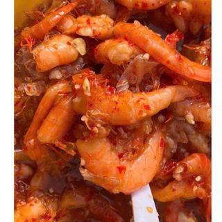 Mắm tôm chua Huế cao cấp, nêm thêm gia vị, dùng với thịt luộc,  rau củ 500GR