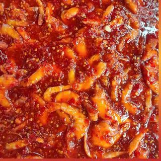 Mắm tôm chua Huế cao cấp, nêm thêm gia vị, dùng với thịt luộc,  rau củ 500GR