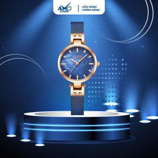 Đồng Hồ Đeo Tay Megir MS7025LREBE2N0