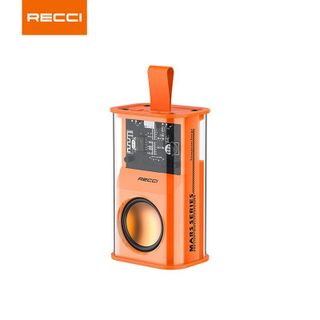 Loa Bluetooth Mini Recci Cam RSKW30 Dung Lượng pin 500mAh