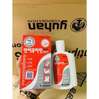 DẦU XOA BÓP ANTIPHLAMINE HÀN QUỐC 100ML