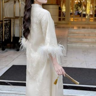 Xả Sỉ Áo dài nữ cách tân giá tại xưởng