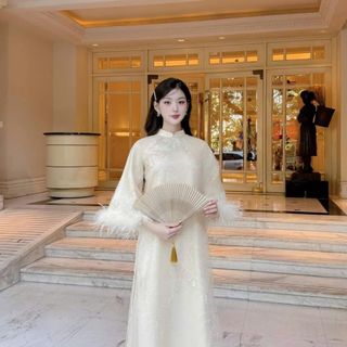 Xả Sỉ Áo dài nữ cách tân giá tại xưởng