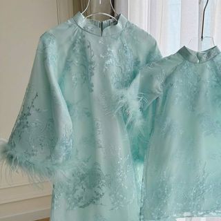 Xả Sỉ Áo dài nữ cách tân giá tại xưởng