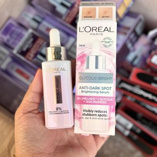 Serum Lo Real Hồng 8%