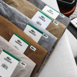 Quần dài nam. Vải cotton thun xịn dày mịn, thun co giãn 4 chiều.