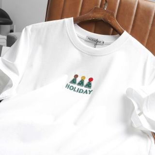 ÁO THUN CỔ TRÒN HOLIDAY CHẤT COTTON LỤA DẺO P261 - LADY'S PASSION