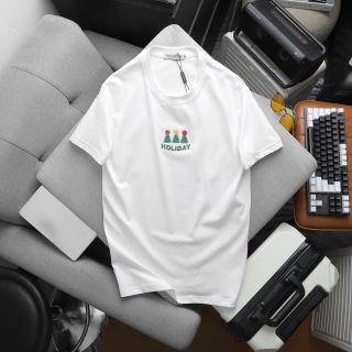ÁO THUN CỔ TRÒN HOLIDAY CHẤT COTTON LỤA DẺO P261 - LADY'S PASSION