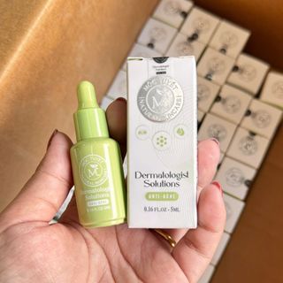 Serum Mộc Tuyết Mẫu Mới