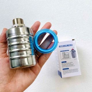 Phao cơ chống tràn thông minh inox