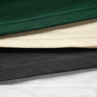 Áo thun nam. Chất 100% cotton 2C dày mịn